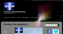 Desktop Screenshot of dwad.net